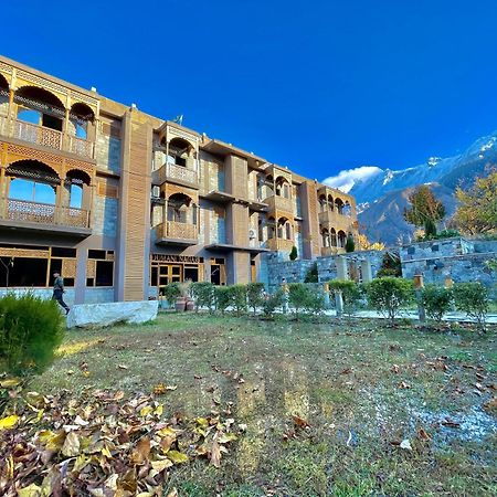 Dumani Nagar Hotel & Resort Karimabad  Εξωτερικό φωτογραφία
