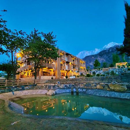 Dumani Nagar Hotel & Resort Karimabad  Εξωτερικό φωτογραφία