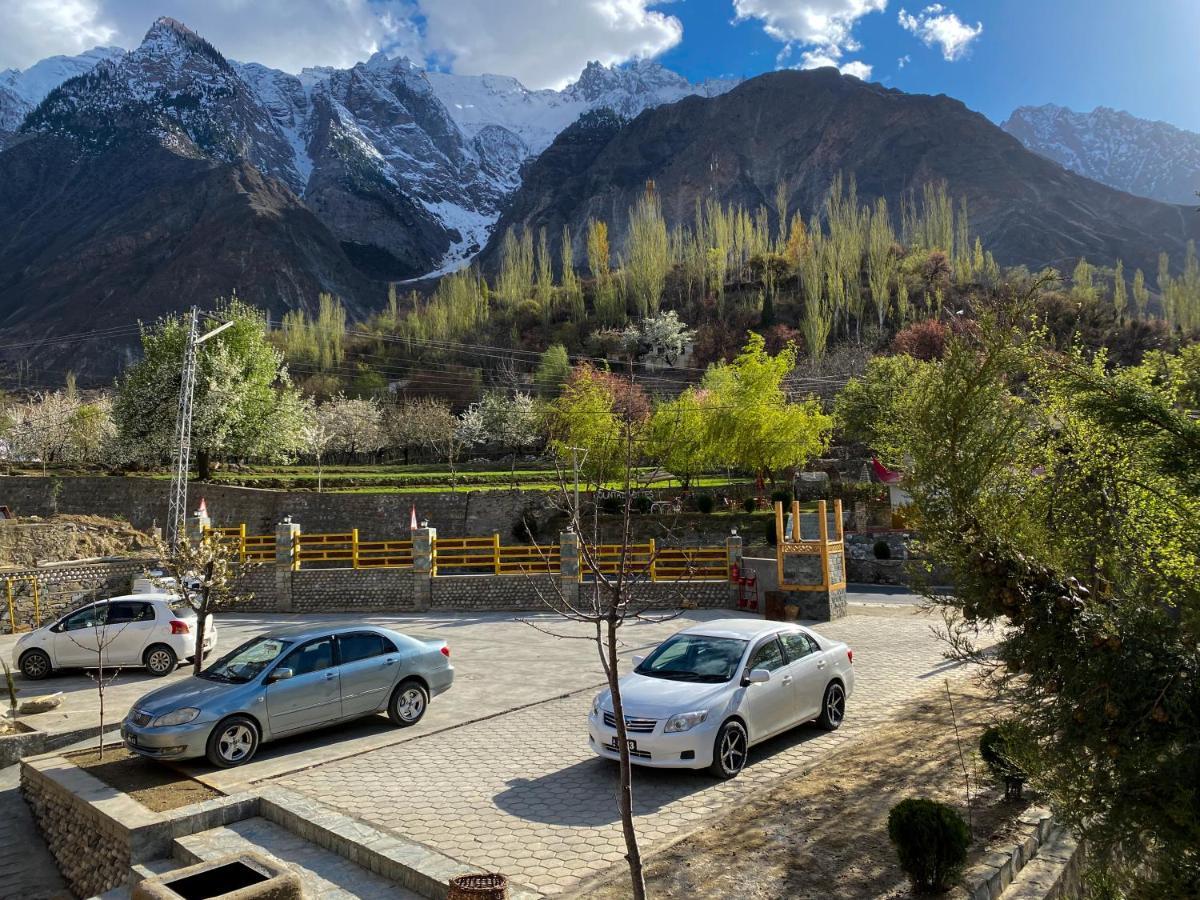 Dumani Nagar Hotel & Resort Karimabad  Εξωτερικό φωτογραφία
