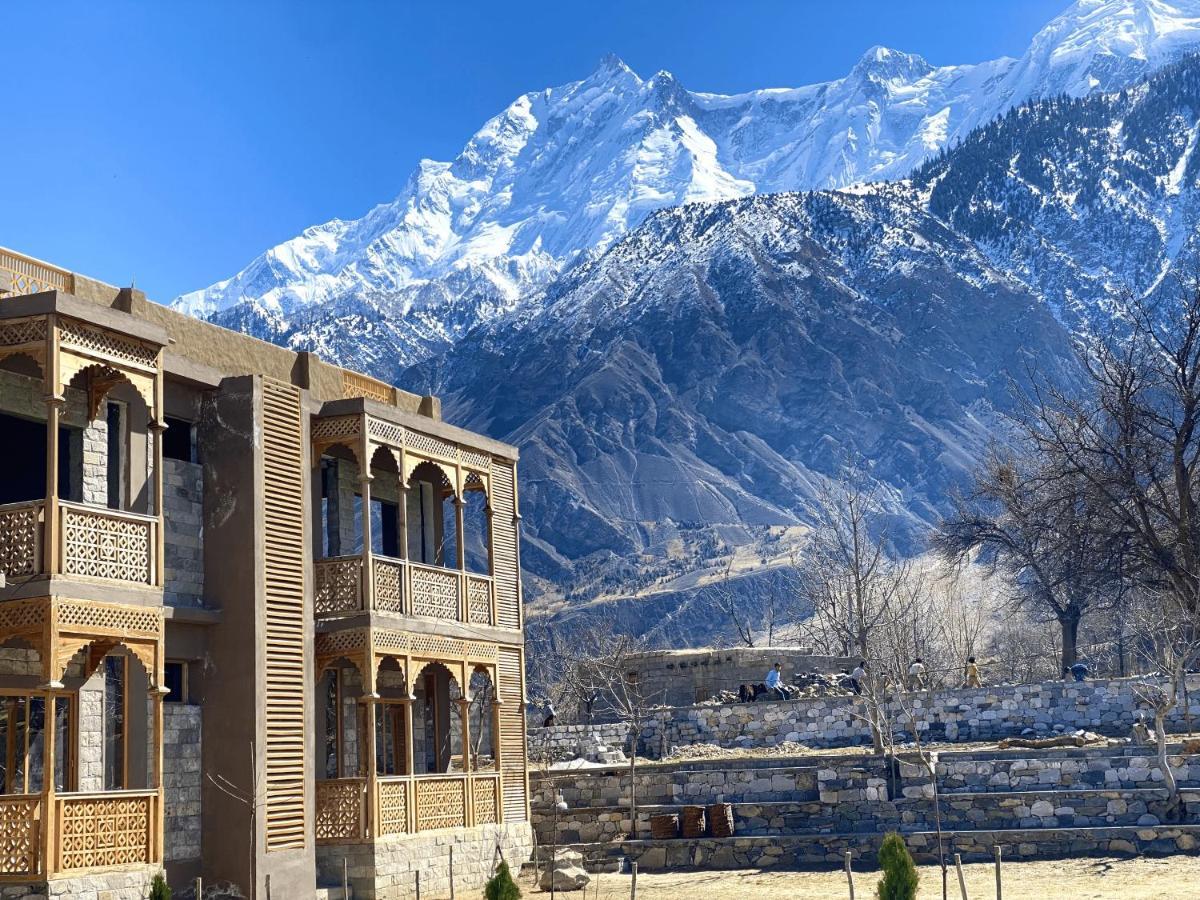 Dumani Nagar Hotel & Resort Karimabad  Εξωτερικό φωτογραφία