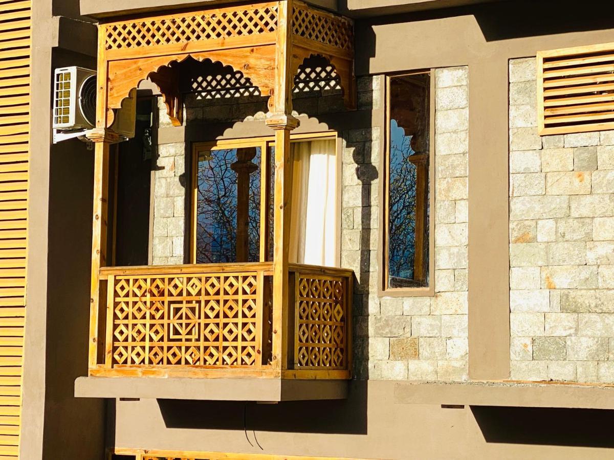 Dumani Nagar Hotel & Resort Karimabad  Εξωτερικό φωτογραφία