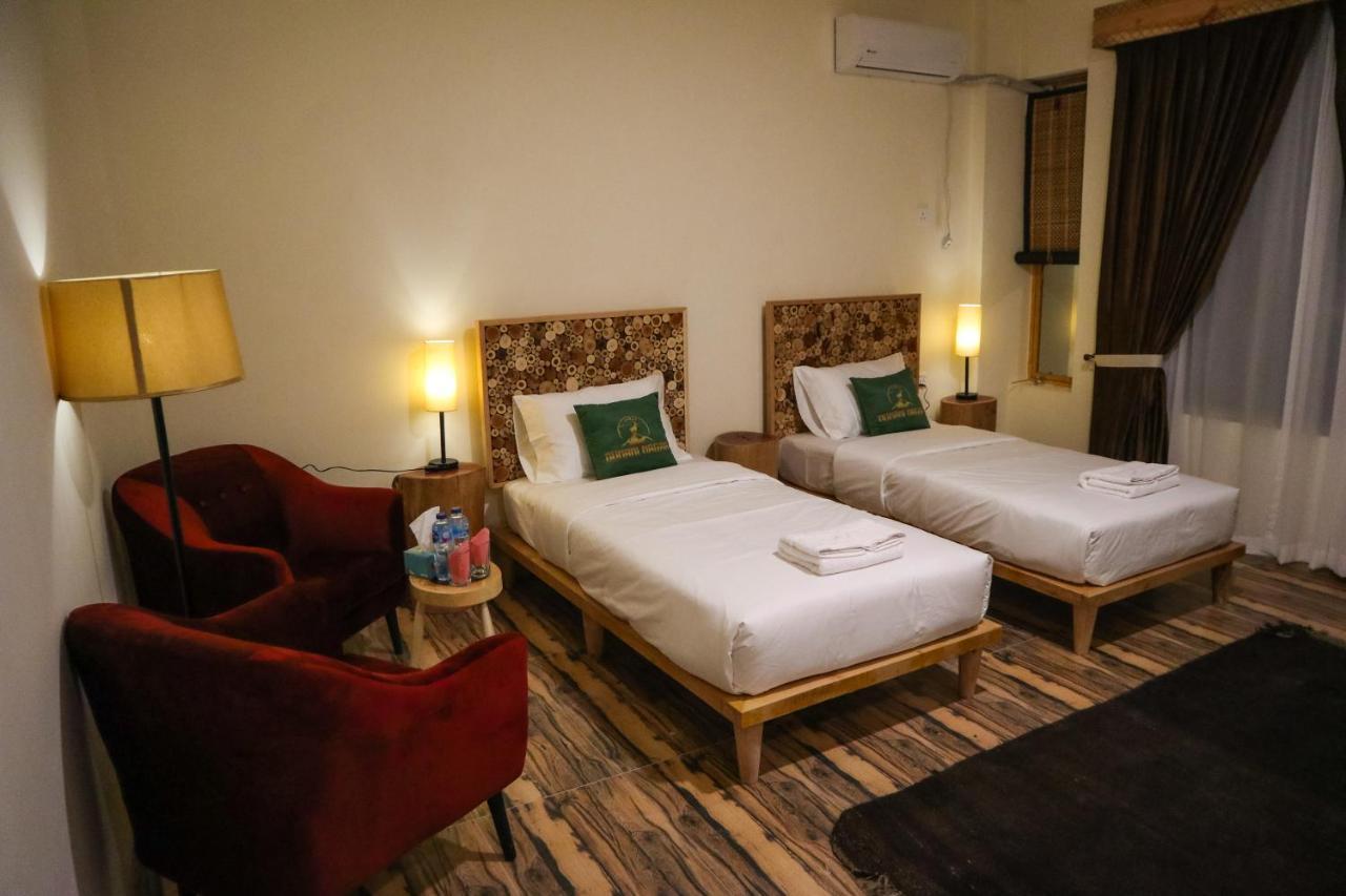 Dumani Nagar Hotel & Resort Karimabad  Εξωτερικό φωτογραφία