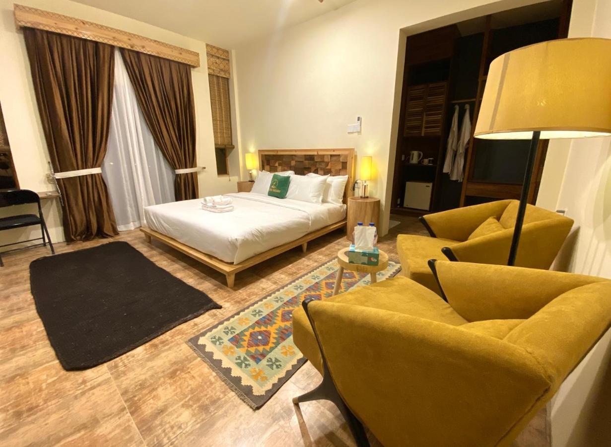 Dumani Nagar Hotel & Resort Karimabad  Εξωτερικό φωτογραφία
