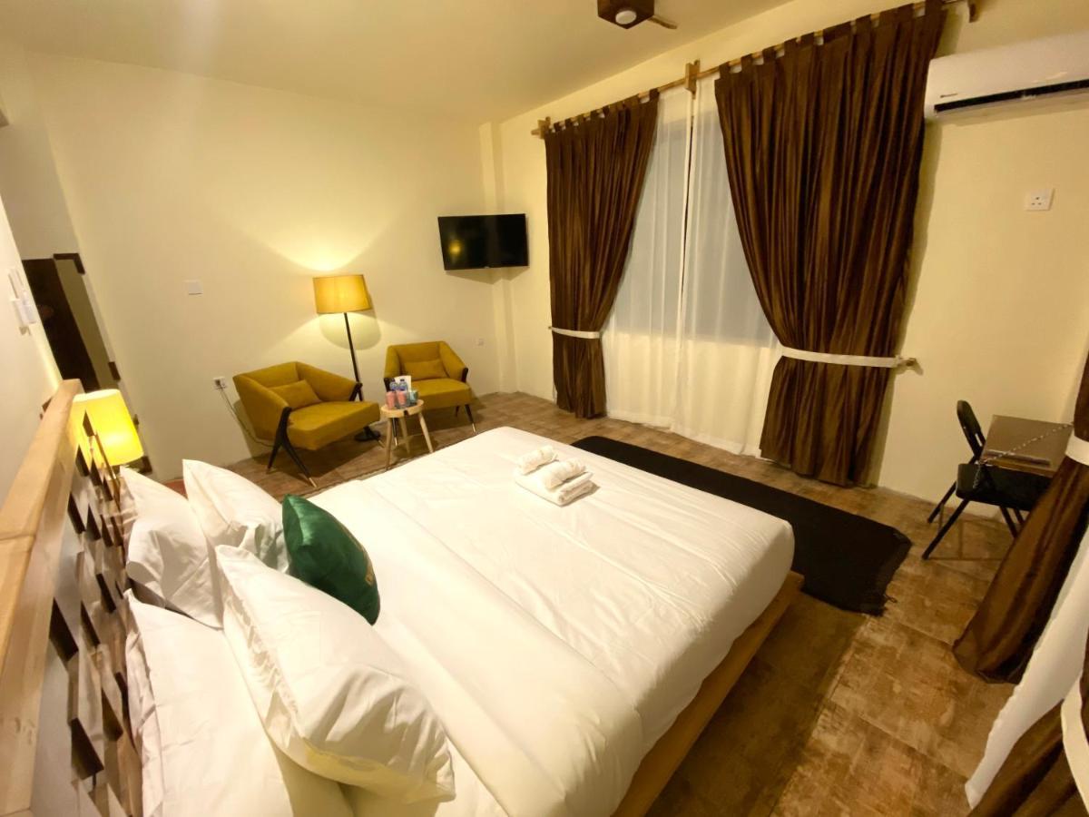 Dumani Nagar Hotel & Resort Karimabad  Εξωτερικό φωτογραφία