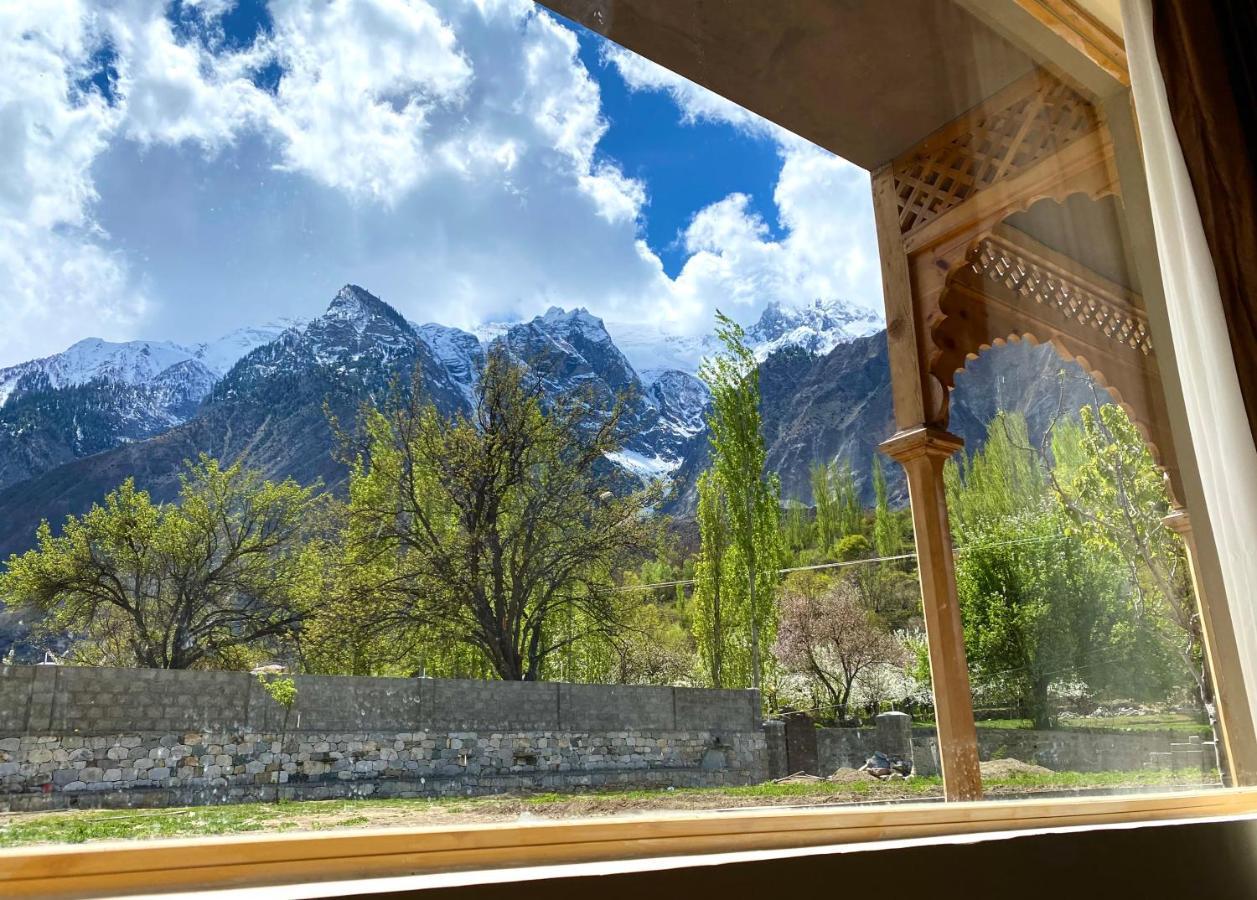 Dumani Nagar Hotel & Resort Karimabad  Εξωτερικό φωτογραφία