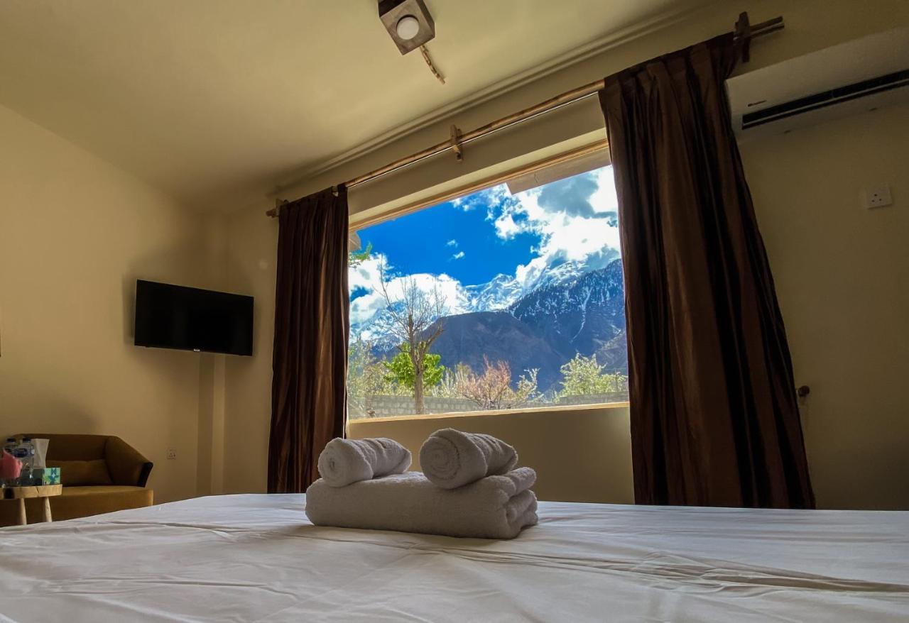Dumani Nagar Hotel & Resort Karimabad  Εξωτερικό φωτογραφία