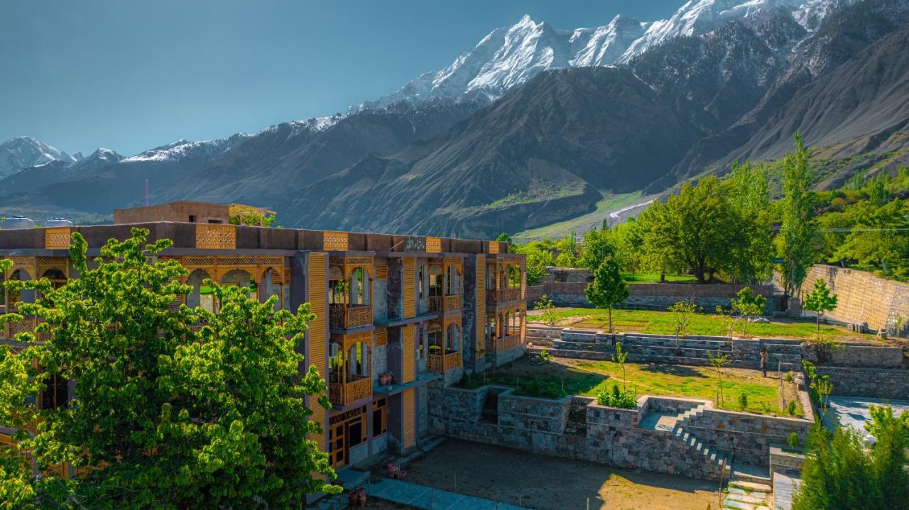 Dumani Nagar Hotel & Resort Karimabad  Εξωτερικό φωτογραφία