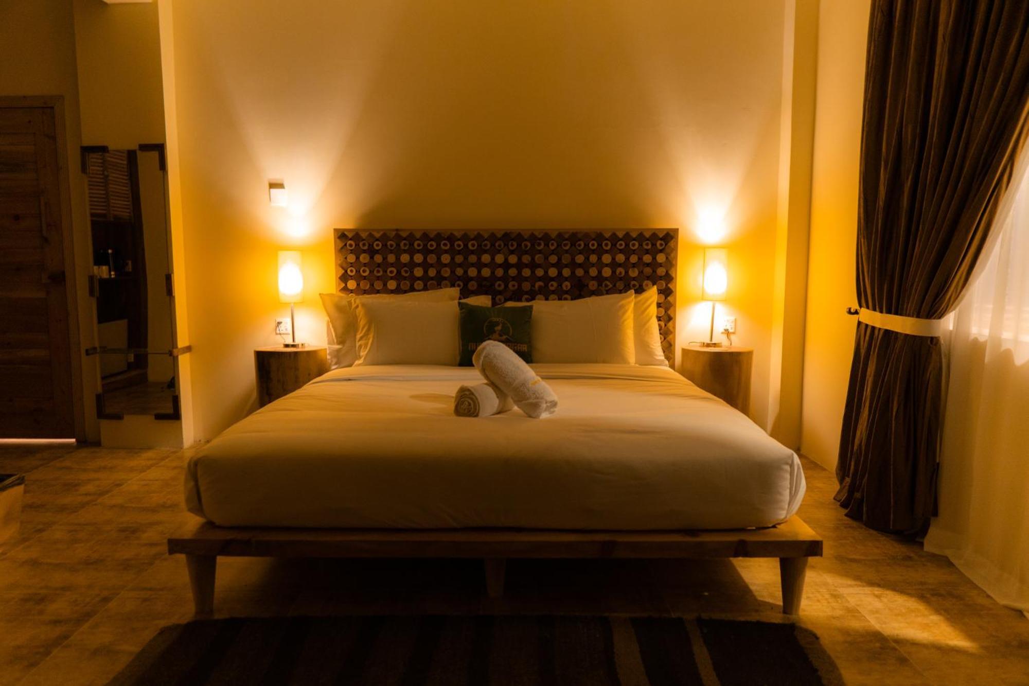 Dumani Nagar Hotel & Resort Karimabad  Εξωτερικό φωτογραφία