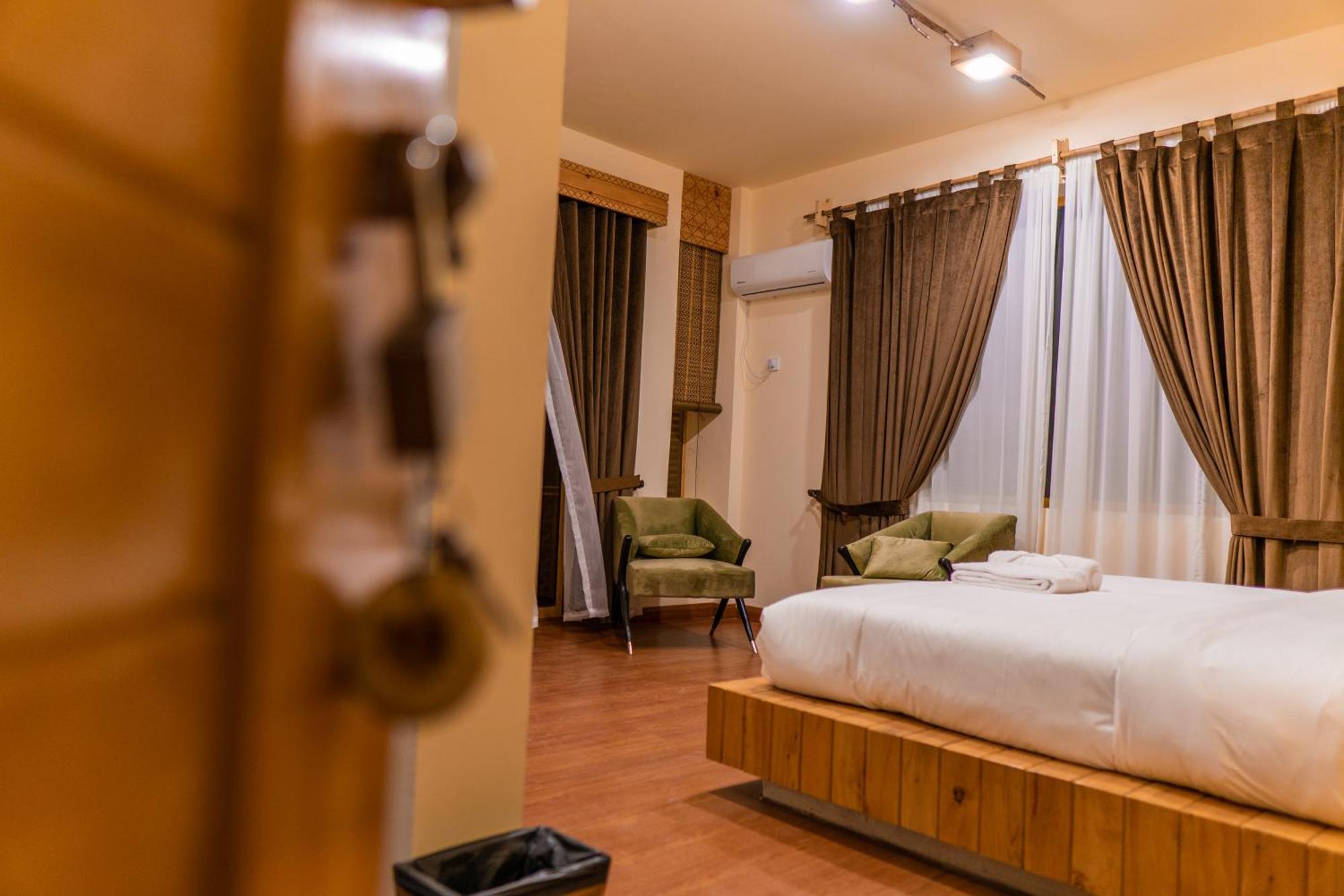 Dumani Nagar Hotel & Resort Karimabad  Εξωτερικό φωτογραφία