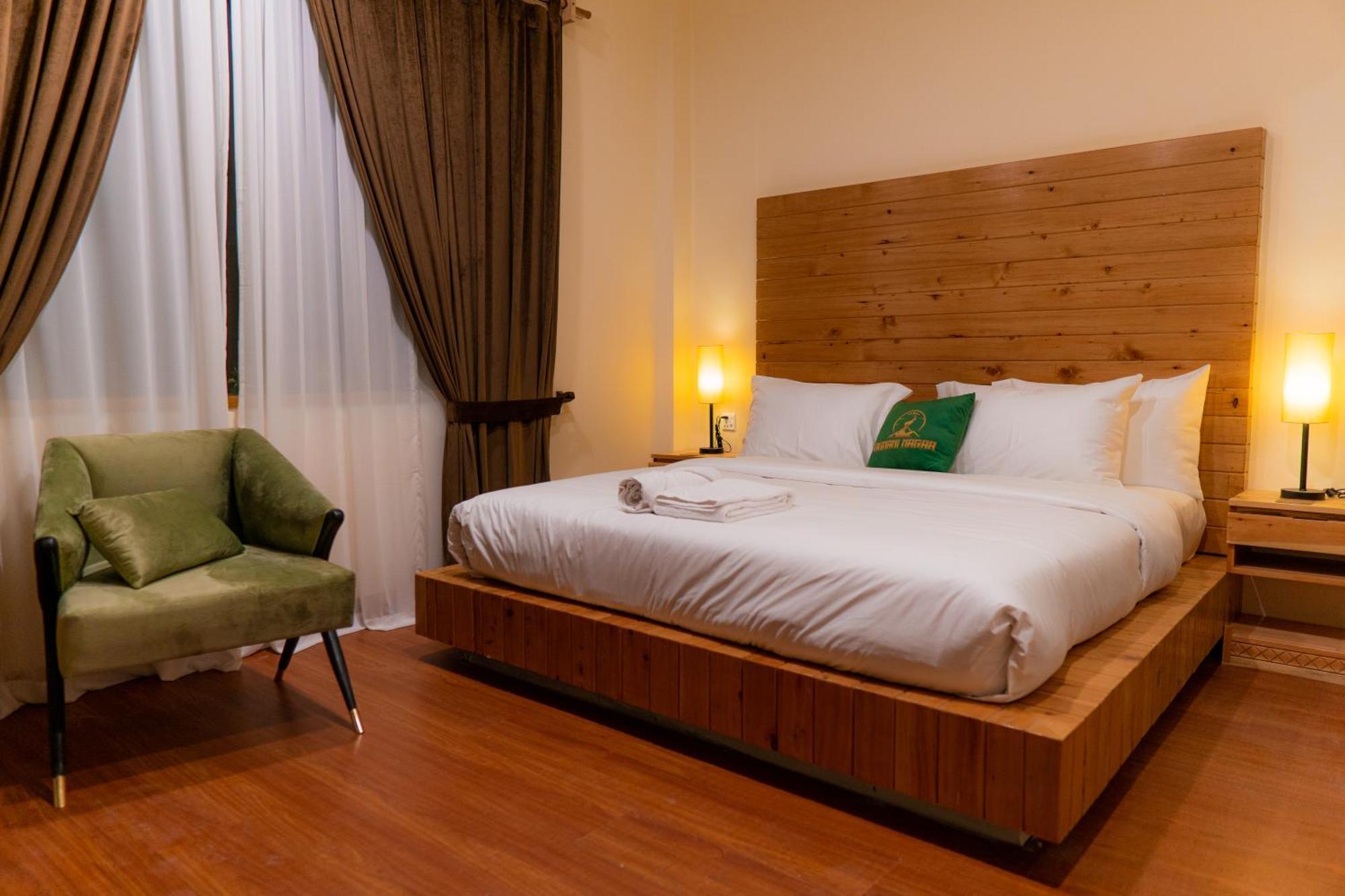 Dumani Nagar Hotel & Resort Karimabad  Εξωτερικό φωτογραφία