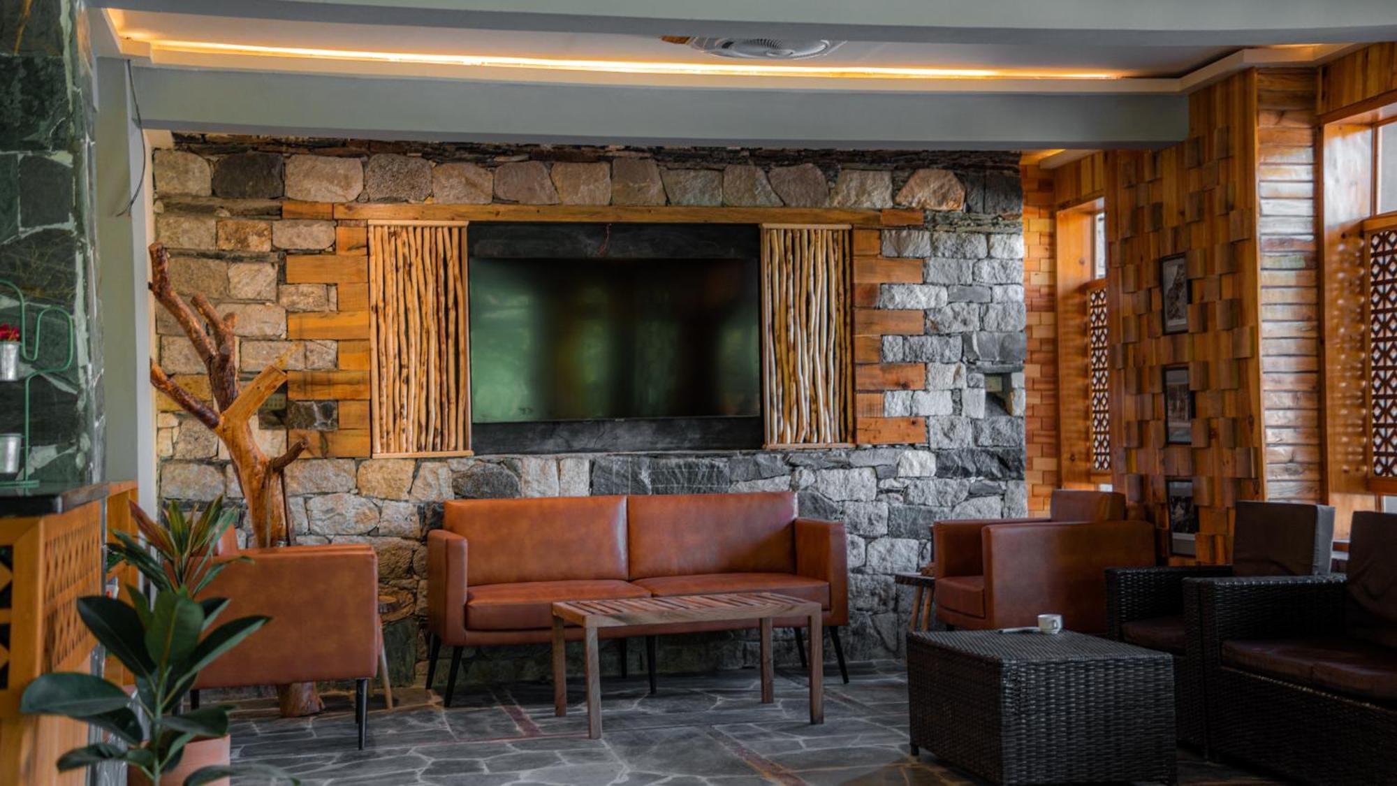 Dumani Nagar Hotel & Resort Karimabad  Εξωτερικό φωτογραφία