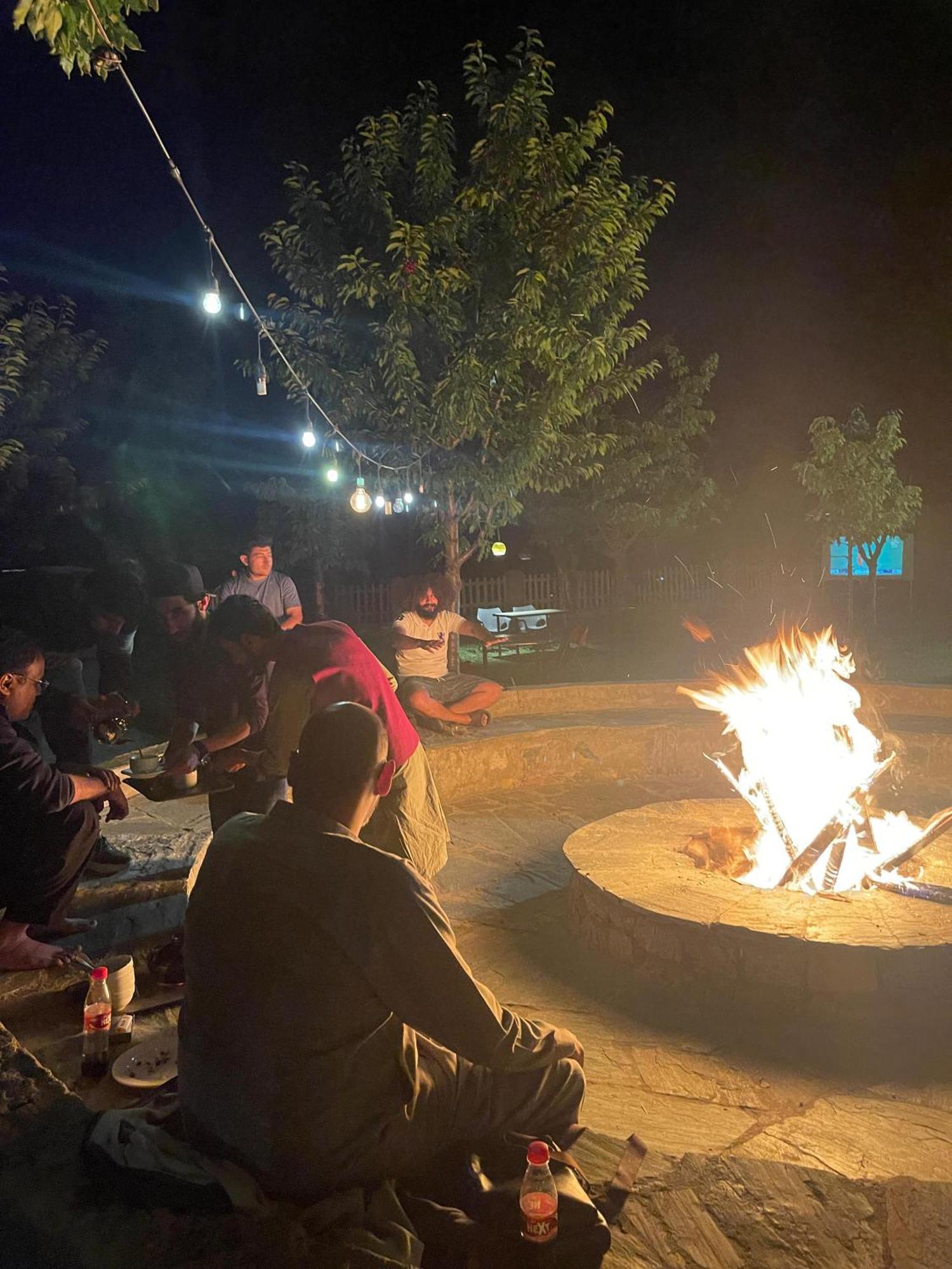 Dumani Nagar Hotel & Resort Karimabad  Εξωτερικό φωτογραφία