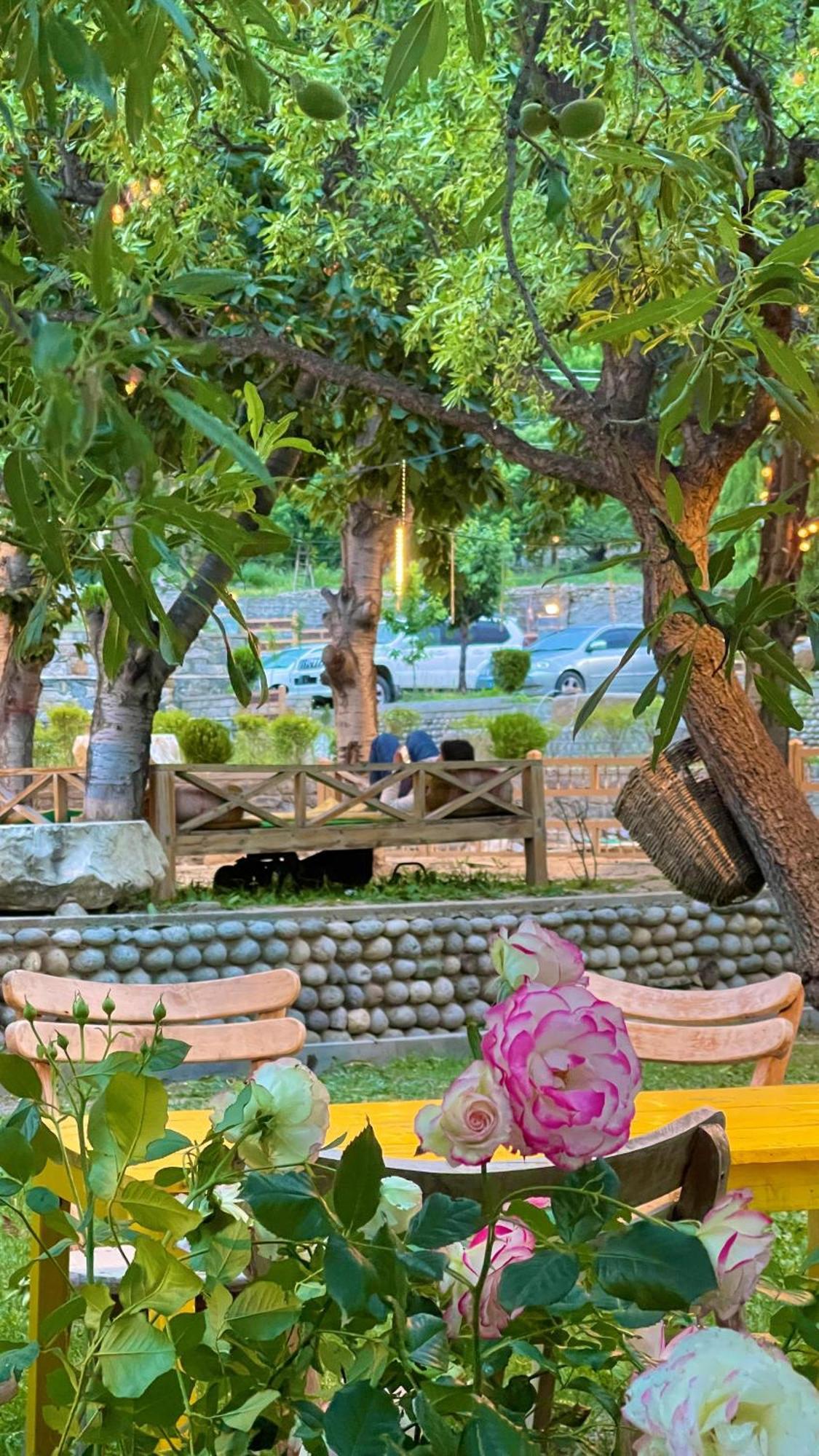 Dumani Nagar Hotel & Resort Karimabad  Εξωτερικό φωτογραφία