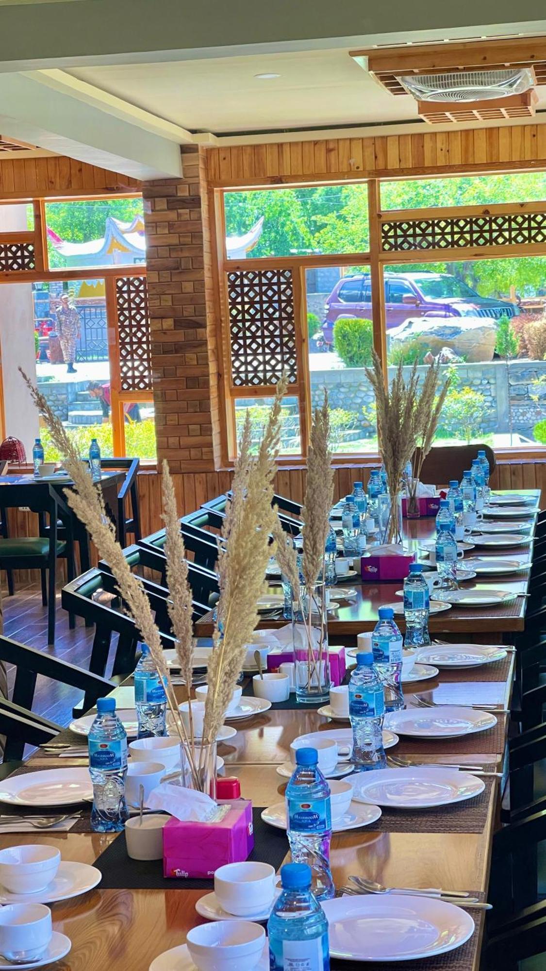 Dumani Nagar Hotel & Resort Karimabad  Εξωτερικό φωτογραφία