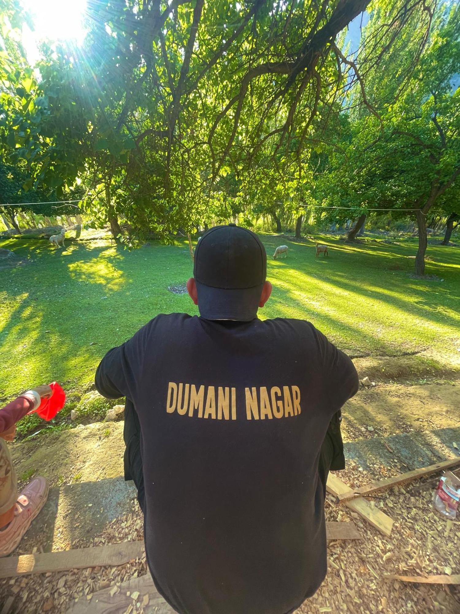 Dumani Nagar Hotel & Resort Karimabad  Εξωτερικό φωτογραφία