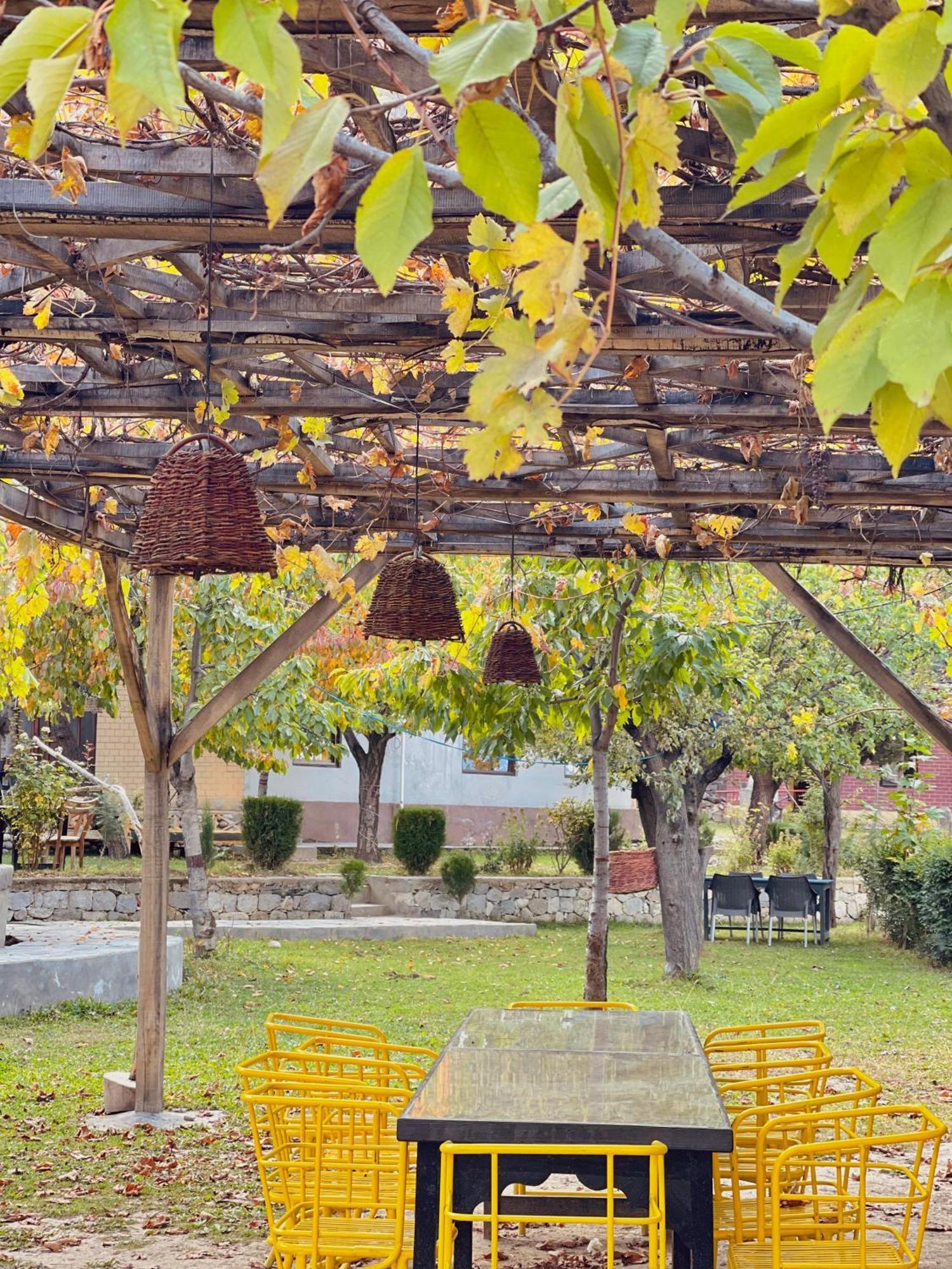 Dumani Nagar Hotel & Resort Karimabad  Εξωτερικό φωτογραφία