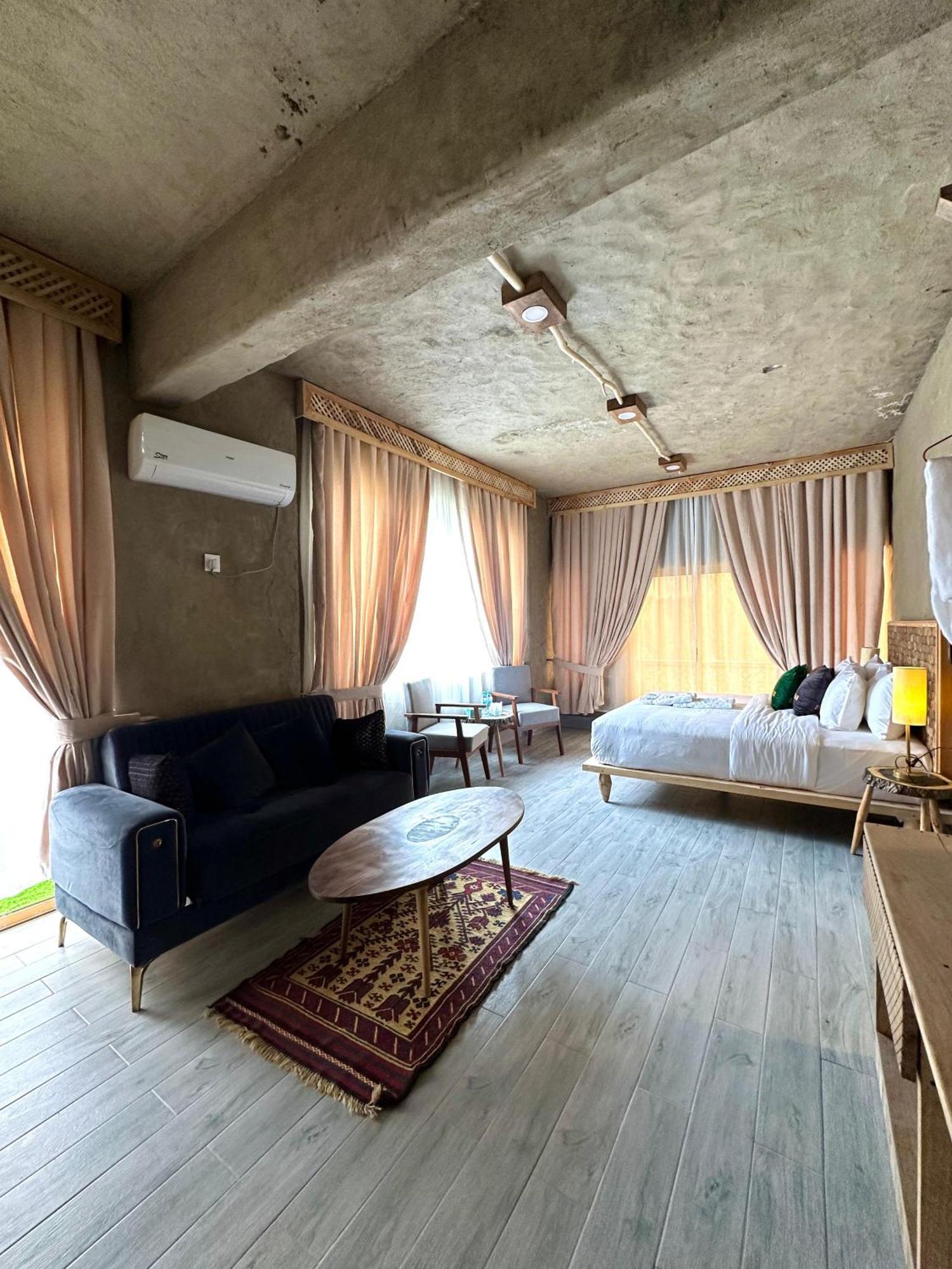 Dumani Nagar Hotel & Resort Karimabad  Εξωτερικό φωτογραφία