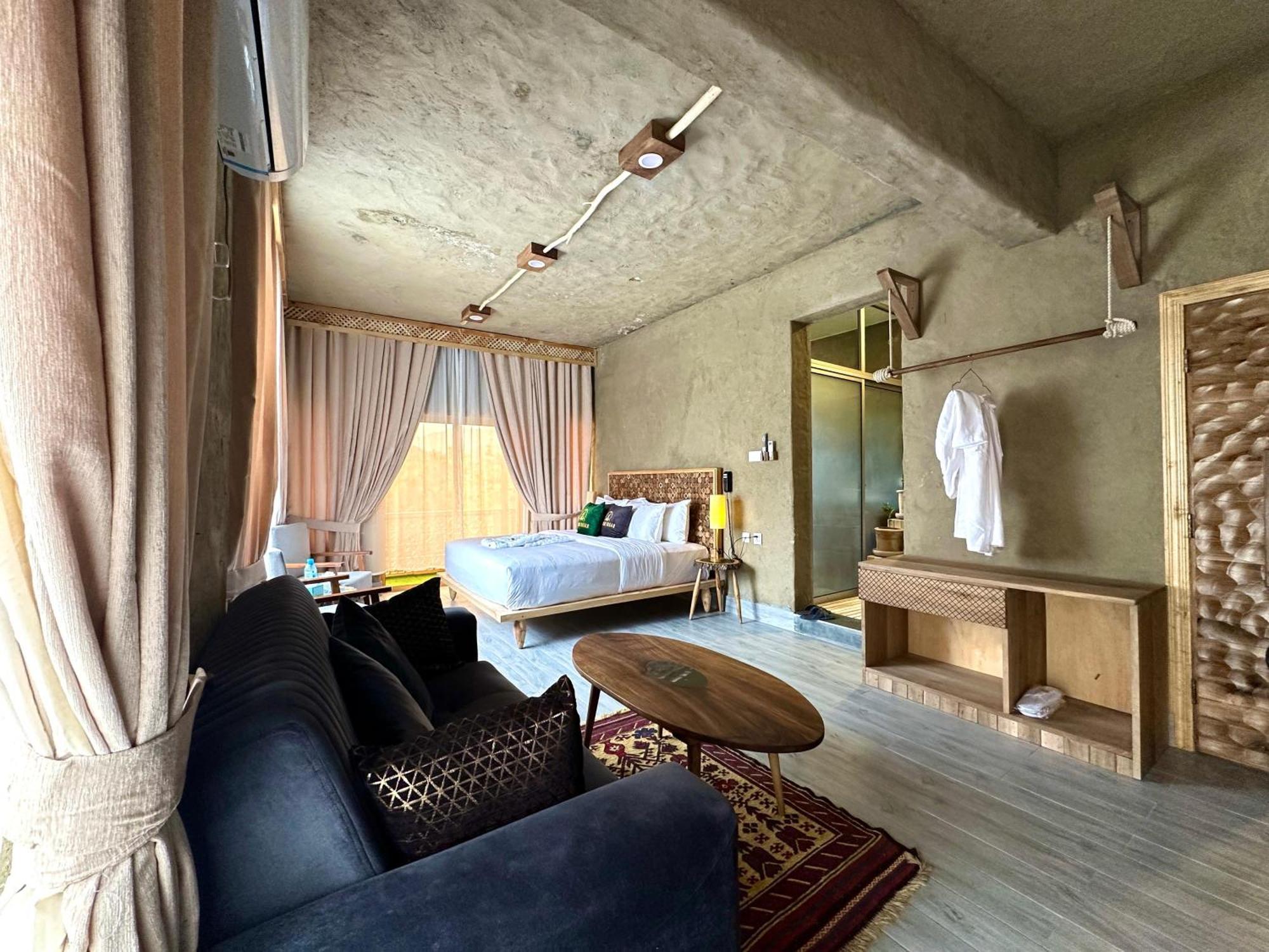Dumani Nagar Hotel & Resort Karimabad  Εξωτερικό φωτογραφία