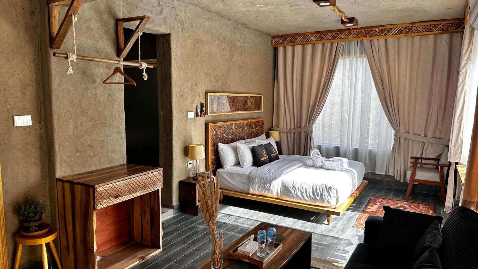 Dumani Nagar Hotel & Resort Karimabad  Εξωτερικό φωτογραφία