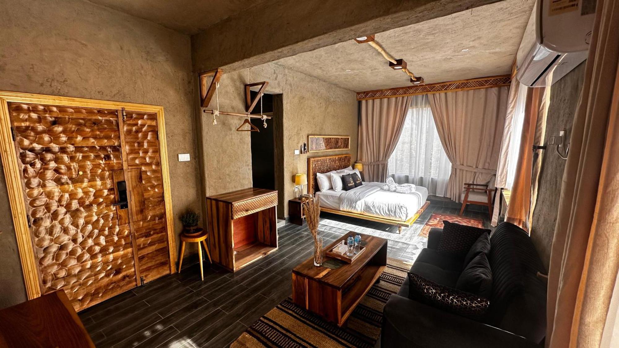 Dumani Nagar Hotel & Resort Karimabad  Εξωτερικό φωτογραφία