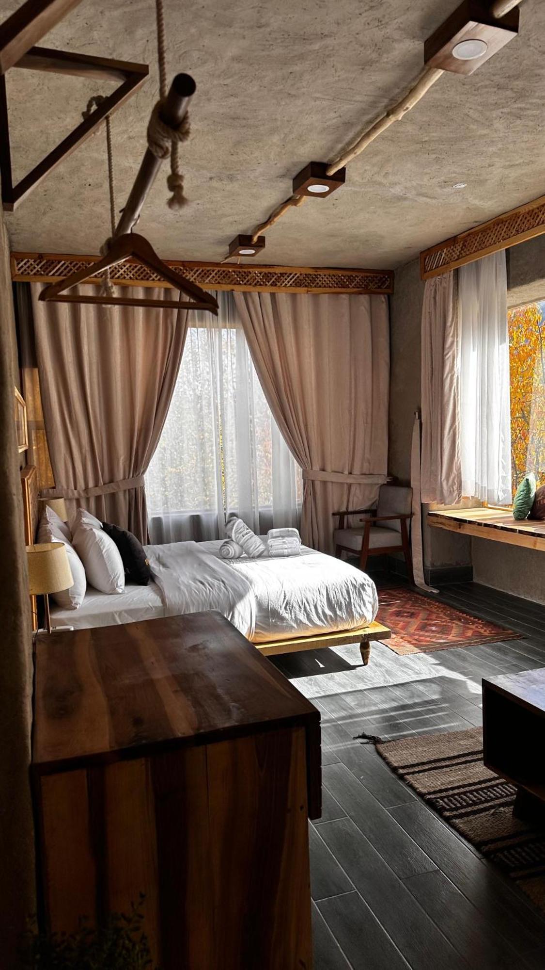 Dumani Nagar Hotel & Resort Karimabad  Εξωτερικό φωτογραφία