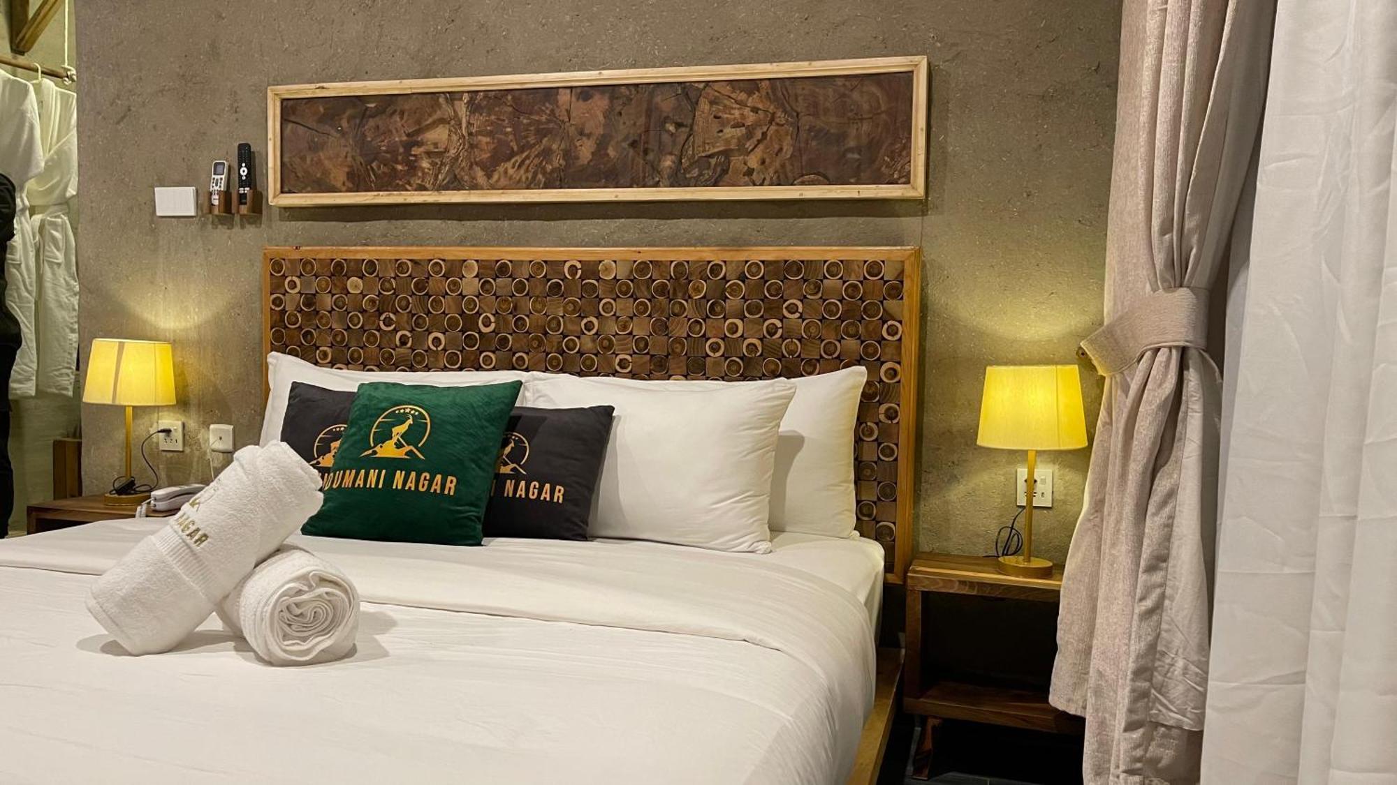 Dumani Nagar Hotel & Resort Karimabad  Εξωτερικό φωτογραφία